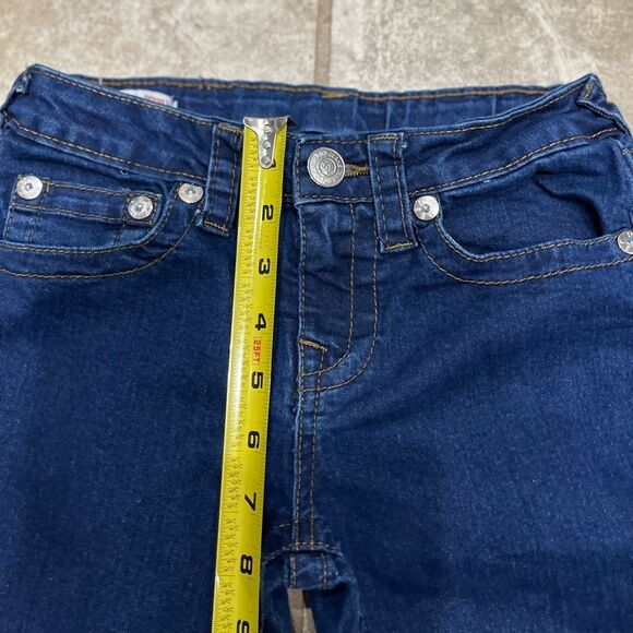 True Religion Geno Boys Slim Fit Jeans Size 8 - Picture 9 of 12